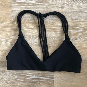 Mikoh Swimwear Bikini Top